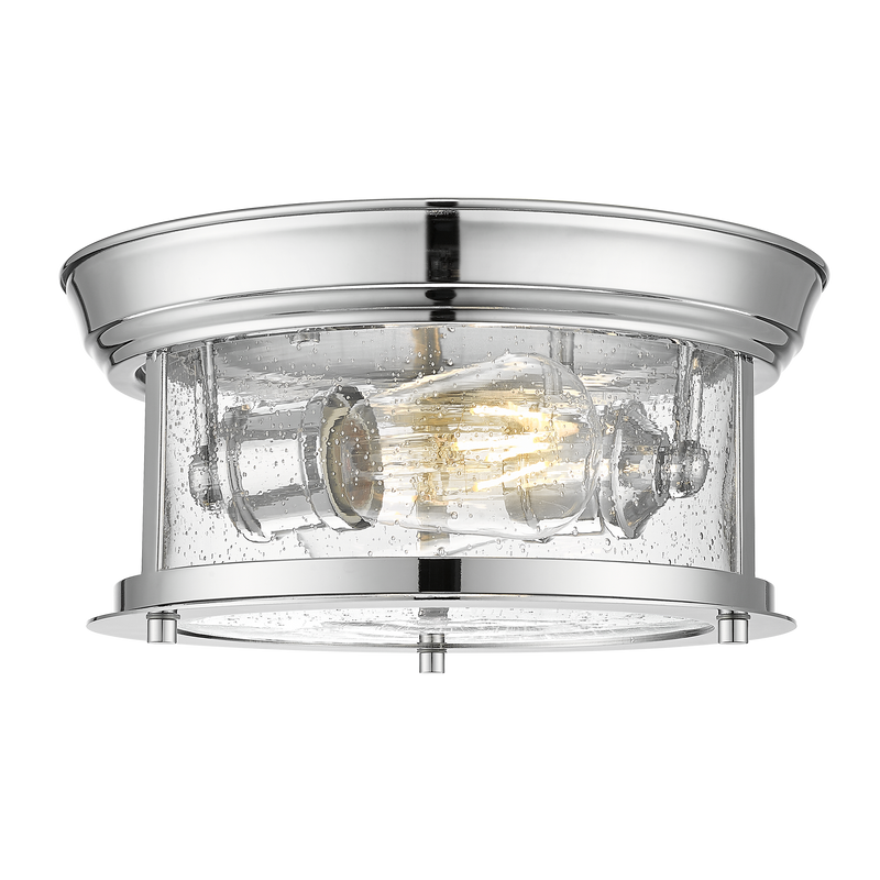 CosmoLight WARWICK 2L flush mount ceiling lamp E27, D 28cm