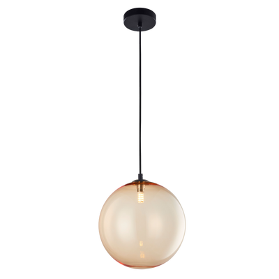 CosmoLight HALE 1L outdoor pendant lamp G9, D 25cm