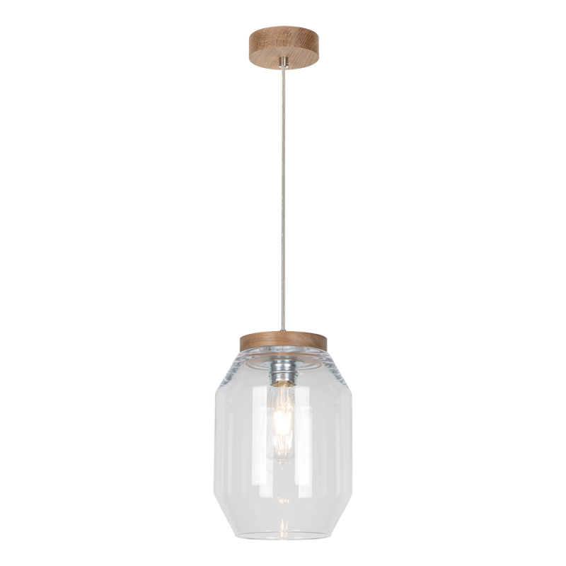 Britop Lighting Vaso riippuvalaisin E27, D 19cm