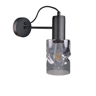 Keter Lighting Inger 1L wall sconce lamp E27 H 27.0cm