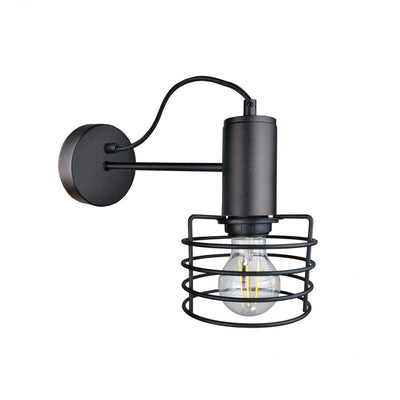 Keter Lighting Rune 1L wall sconces E27 H 23.0cm