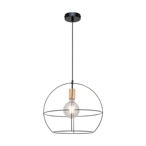 Britop Lighting Casa Palla Lámpara colgante 1L E27, P 43,5 cm