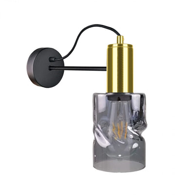 Keter Lighting Inger 1L wall sconce lamp E27 H 27.0cm