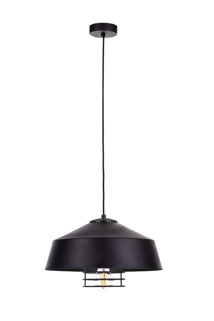 Keter Lighting Electra 1L pendant lamp E27 H 120.0cm