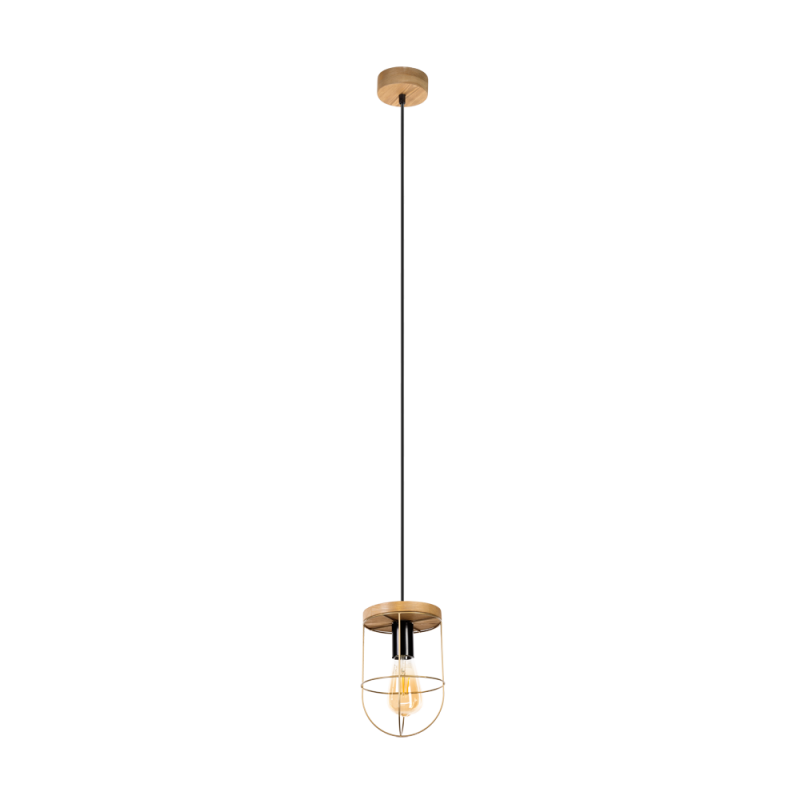 Britop Lighting Netuno 1L pendant lamp E27, D 15cm