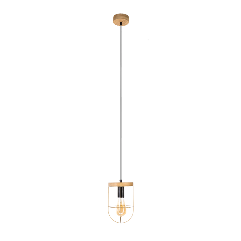 Britop Lighting Netuno 1L suspension E27, D 15cm