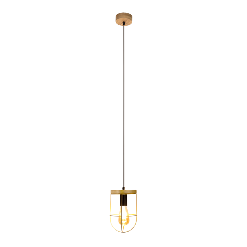 Britop Lighting Netuno 1L pendant lamp E27, D 15cm