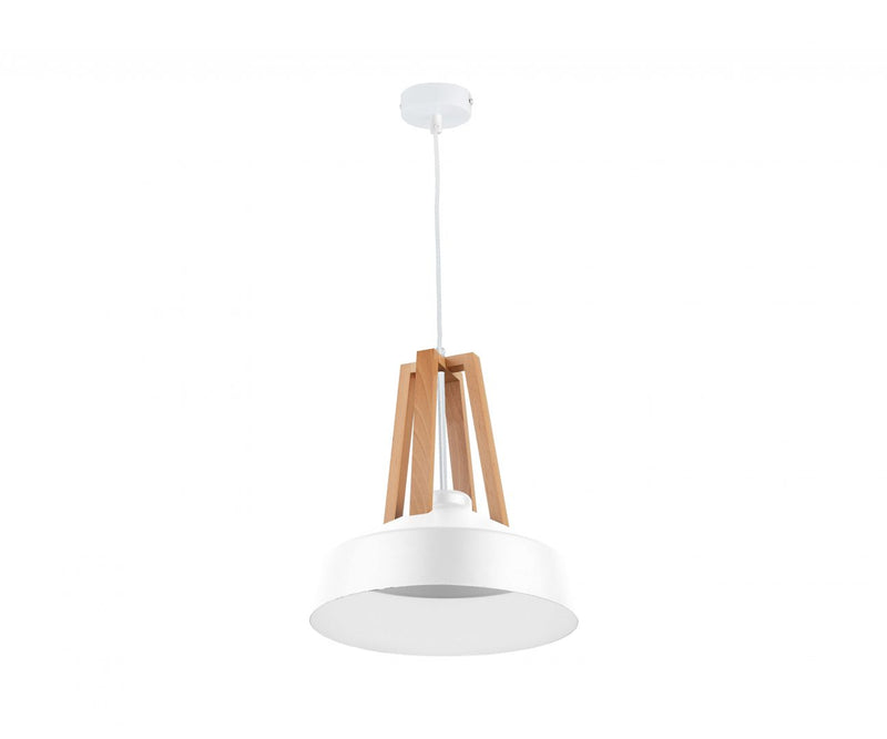 Keter Lighting Trix 1L pendant lamp E27 H 120.0cm