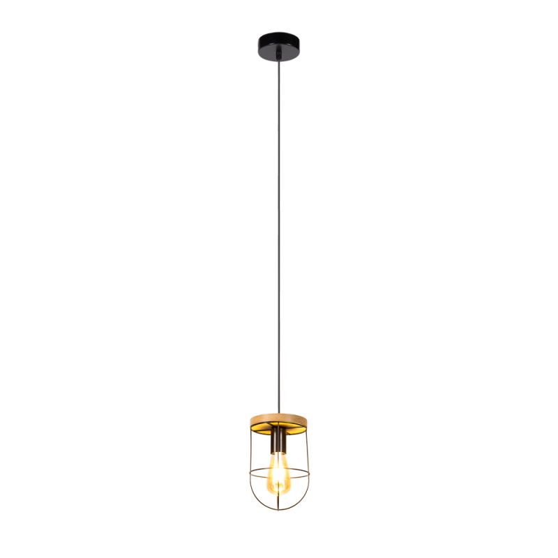 Britop Lighting Netuno 1L pendant lamp E27, D 15cm