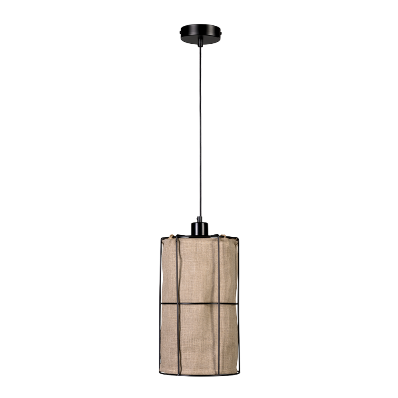 Britop Lighting Marinero 1L suspension E27, H 140cm