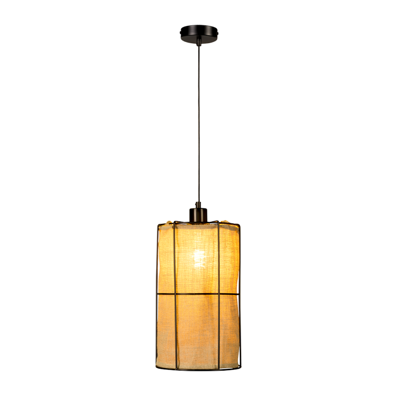 Britop Lighting Marinero 1L pendant lamp E27, H 140cm