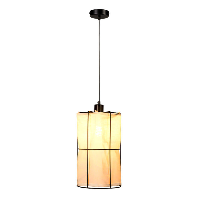 Lampada a sospensione Britop Lighting Marinero 1L E27, H 140 cm