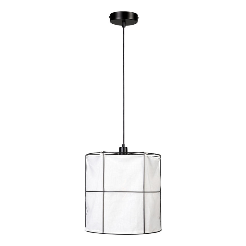 Marinero Pendant 3xE27 Max.15W Led Black/Linen