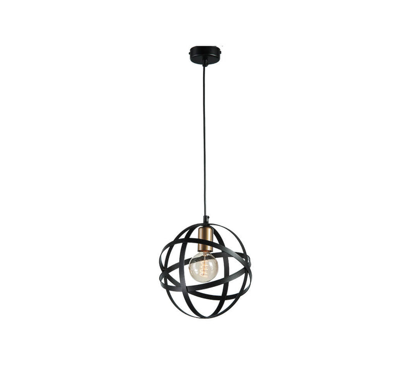 Keter Lighting Pola 1L pendants E27 H 120.0cm