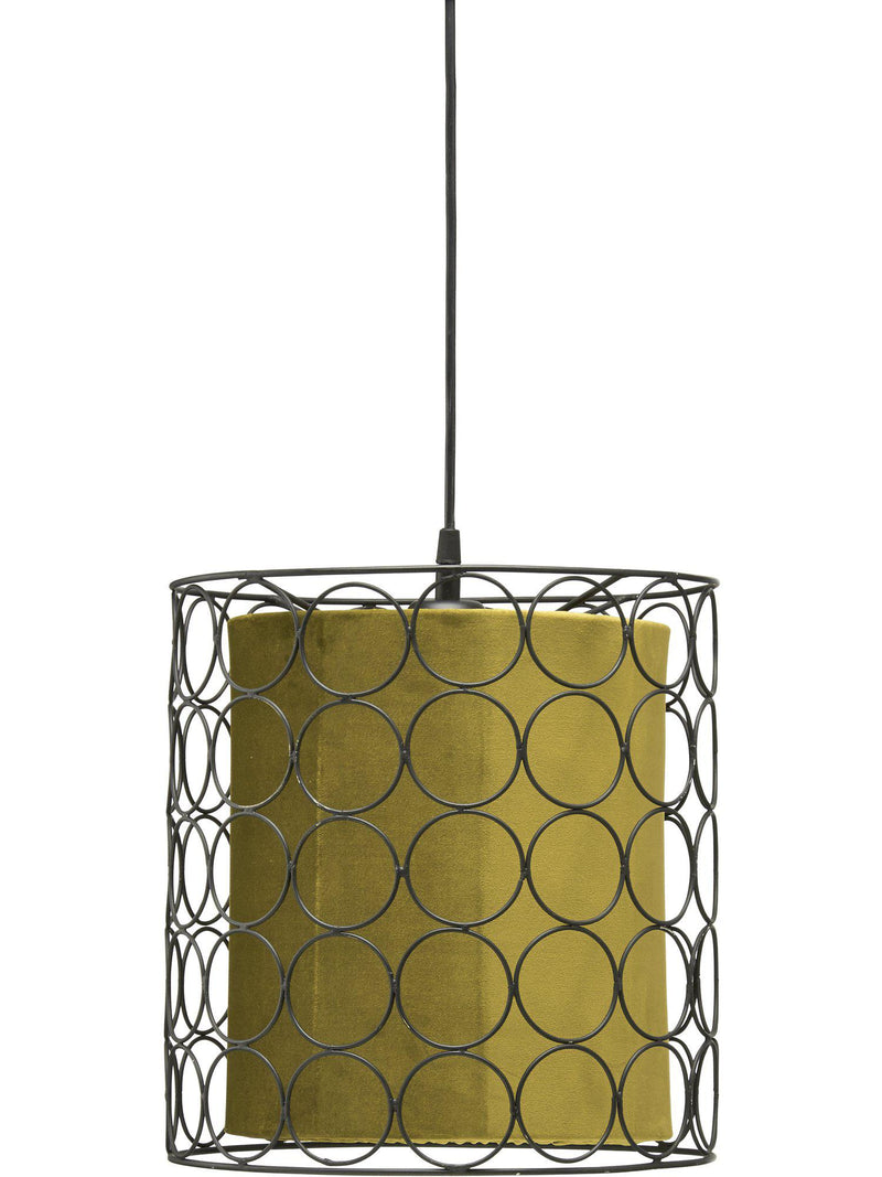 PR Home Ring pendant lamp E27 H 32cm