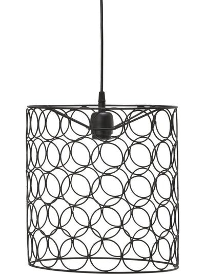 PR Home Ring 1L pendant lamp E27 D 30cm