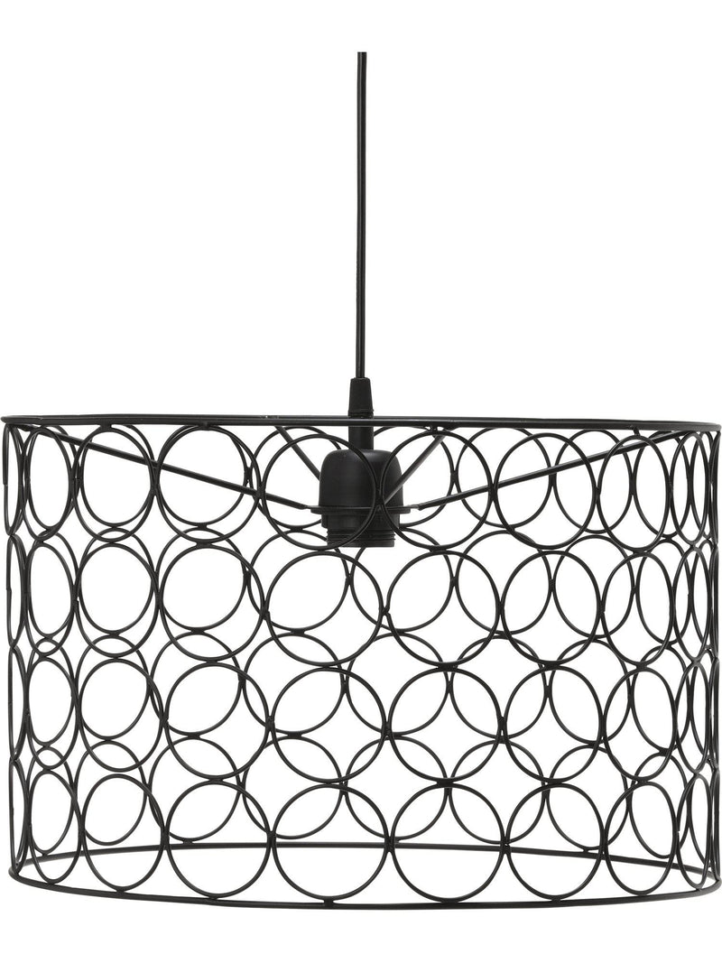 PR Home Ring 1L pendant lamp E27 D 40cm