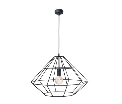 Keter Lighting Kira 1L pendants E27 H 120.0cm