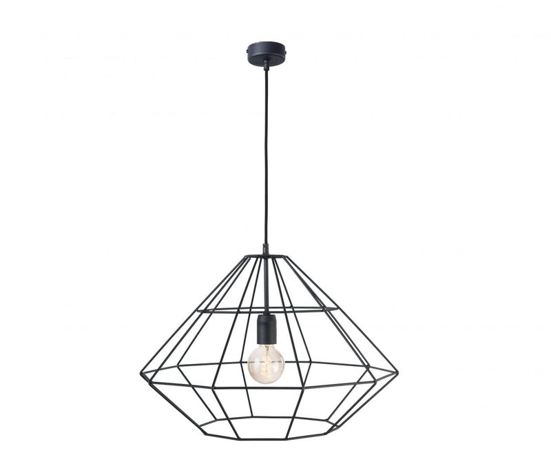 Keter Lighting Kira 1L pendants E27 H 120.0cm