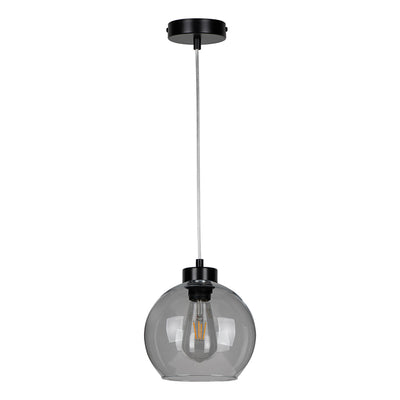 Laguna Lampshade E27 H0 Smoked Glass FI250 H200