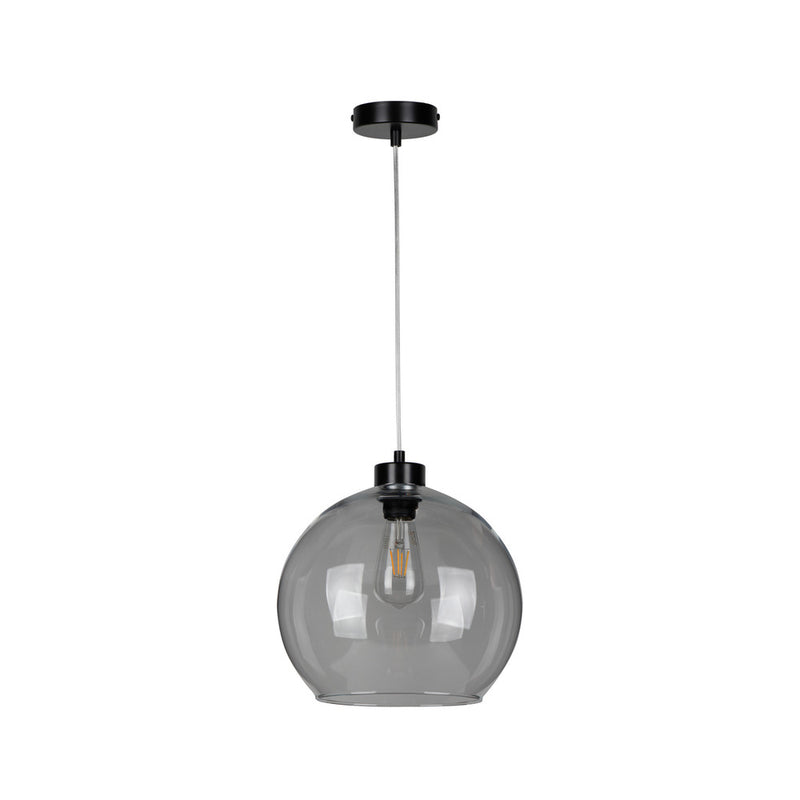 Laguna Lampshade E27 H0 Smoked Glass FI300 H260