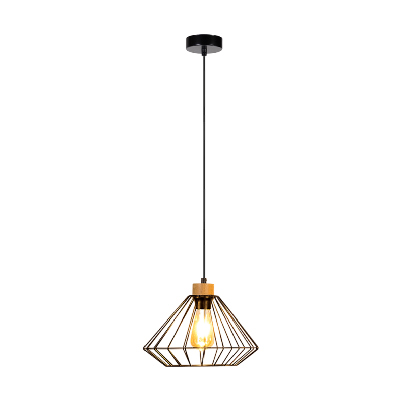 Britop Lighting Raquelle 1L suspension E27, D 30cm