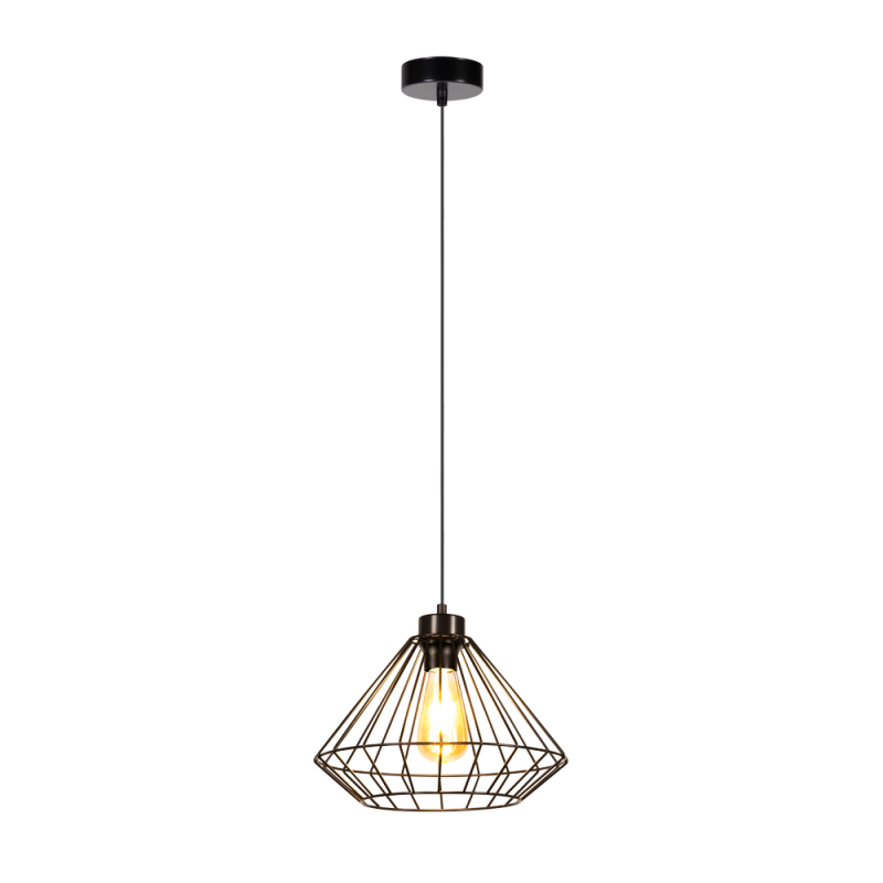 Britop Lighting Raquelle 1L suspension E27, D 30cm