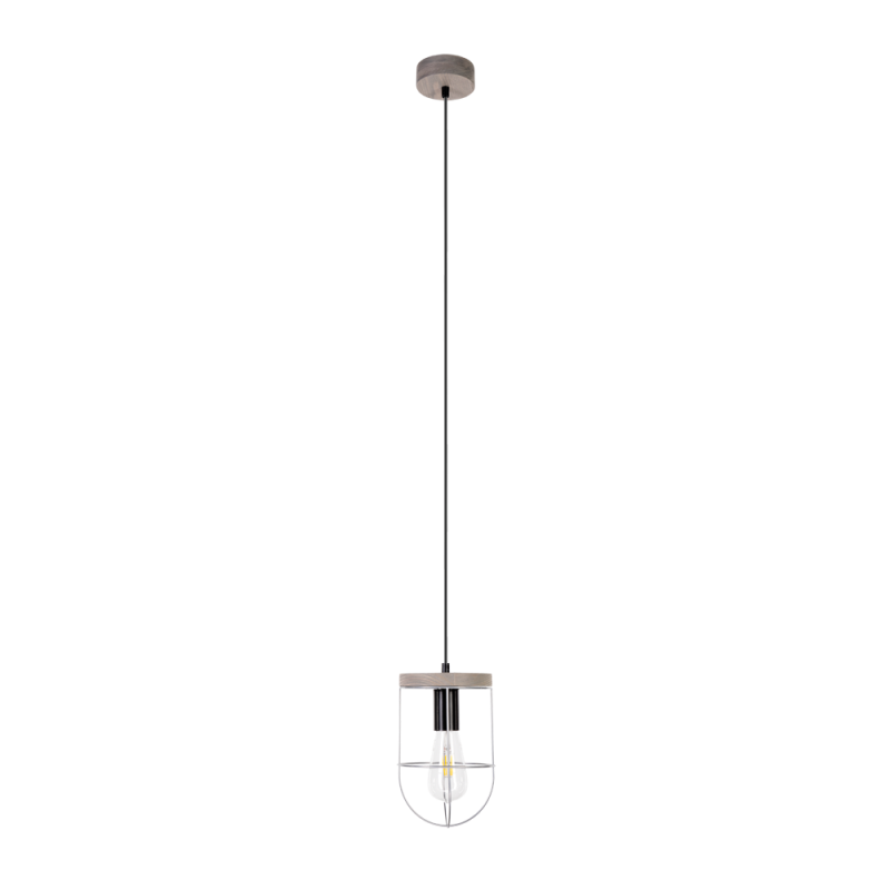 Britop Lighting Netuno 1L Pendelleuchte E27, D 15cm