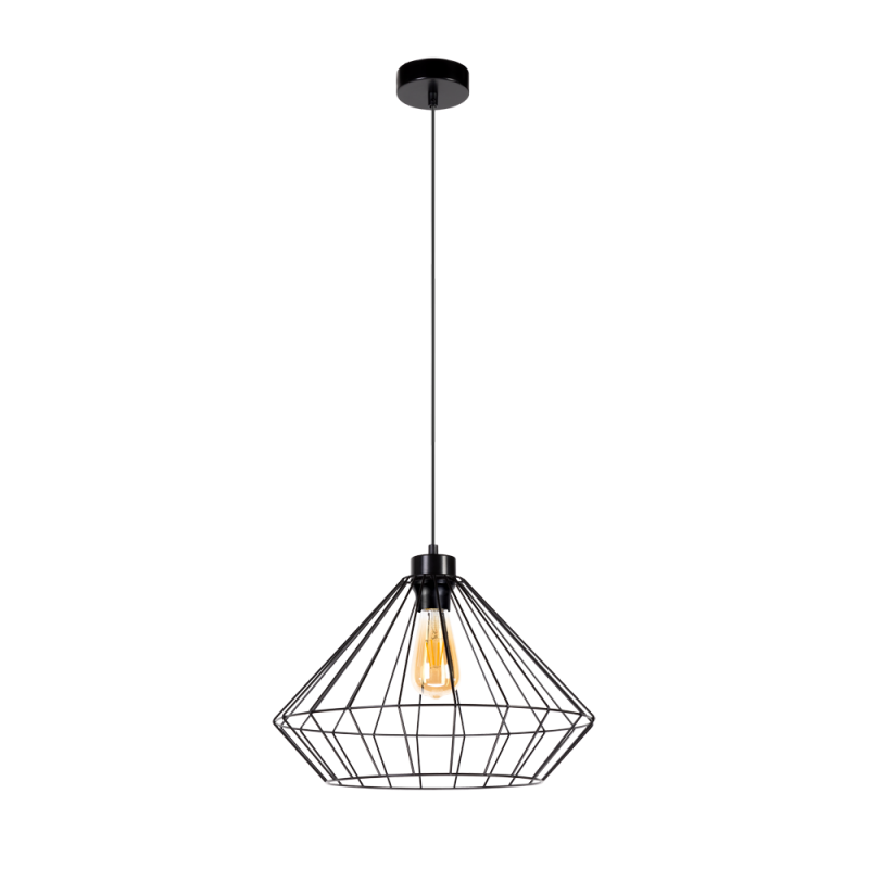 Britop Lighting Raquelle 1L pendant lamp E27, D 40cm