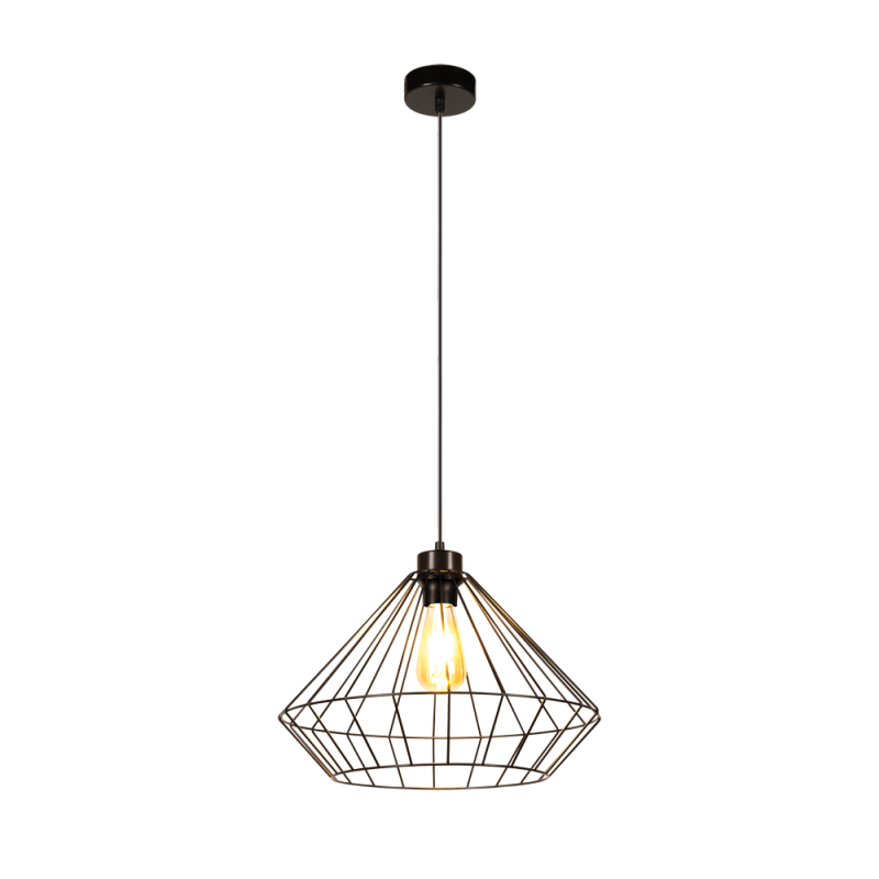 Britop Lighting Raquelle 1L pendant lamp E27, D 40cm