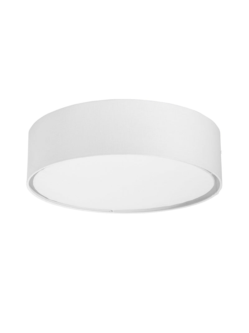 PR Home Sam 2L flush mount ceiling lamp E27 D 33-45cm