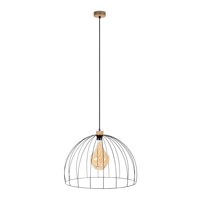 Britop Lighting Coop 1L pendant lamp E27, D 57cm