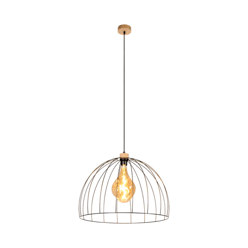 Britop Lighting Coop 1L pendant lamp E27 D 57cm