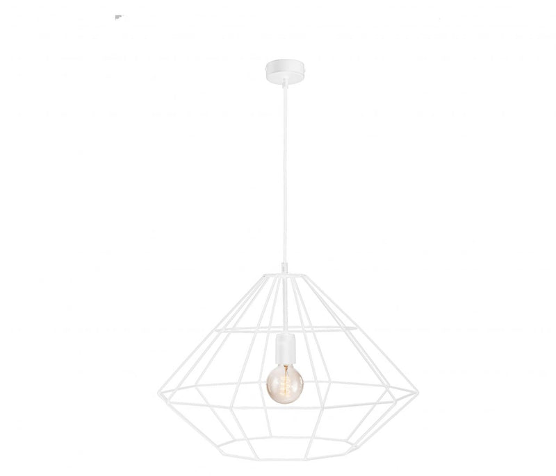 Keter Lighting Kira 1L pendants E27 H 120.0cm
