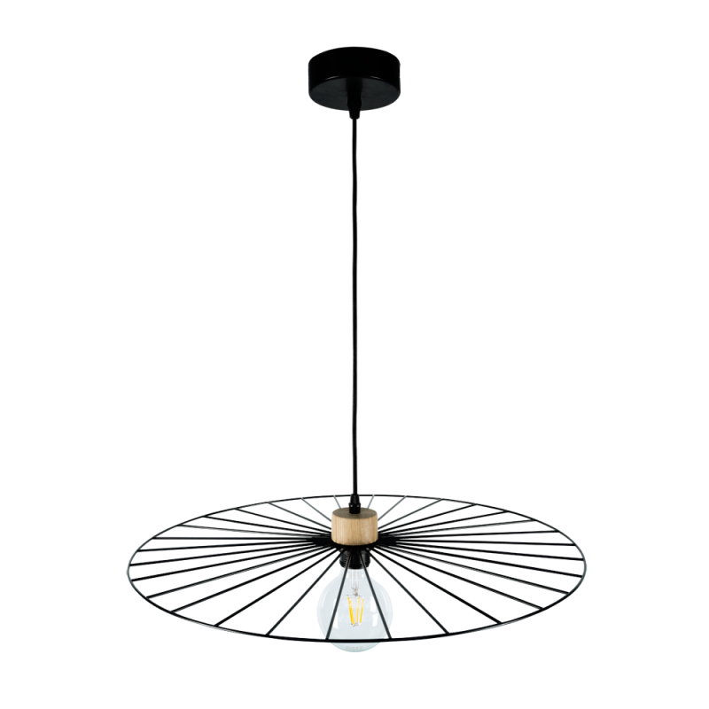 Britop Lighting Antonella 1L pendant lamp E27, D 65cm