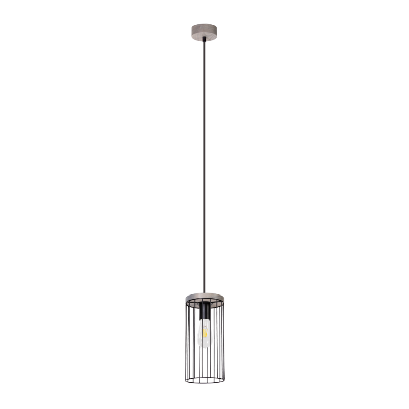 Britop Lighting Timeo 1L hanglamp E27, D 15cm