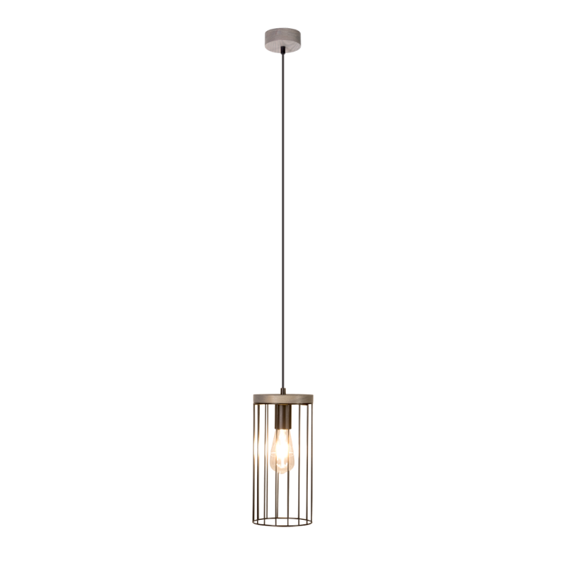 Britop Lighting Timeo 1L pendant lamp E27, D 15cm