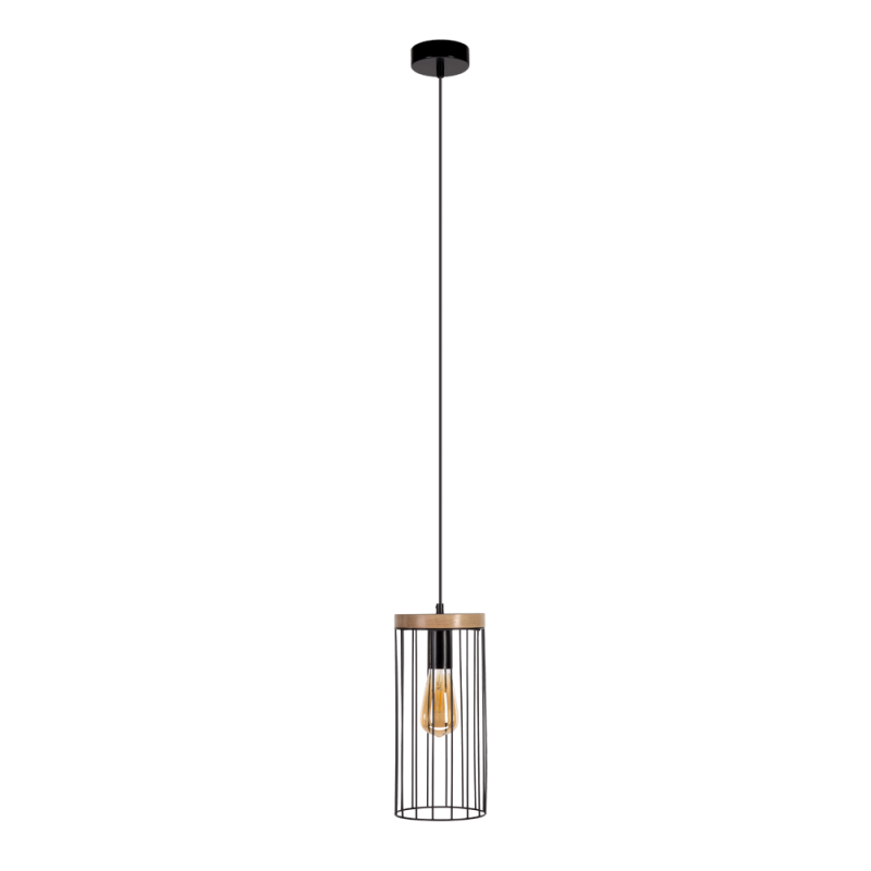 Britop Lighting Timeo 1L hanglamp E27, D 15cm