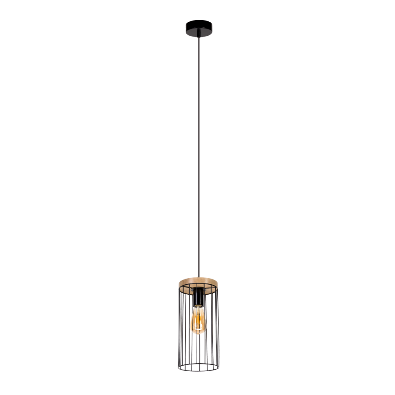 Britop Lighting Timeo 1L pendant lamp E27, D 15cm