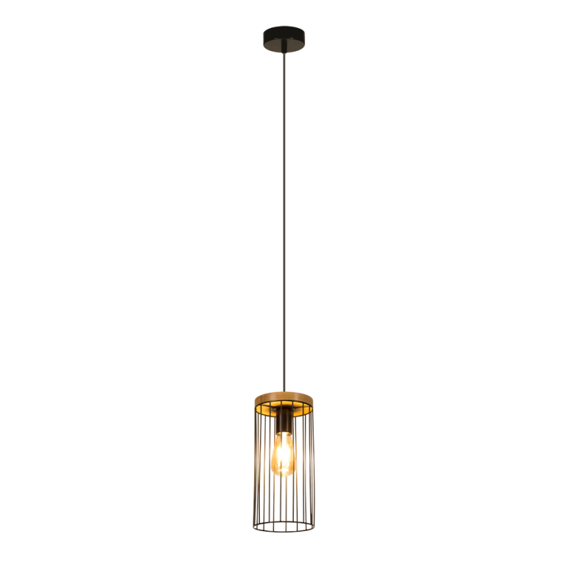 Britop Lighting Timeo 1L pendant lamp E27, D 15cm