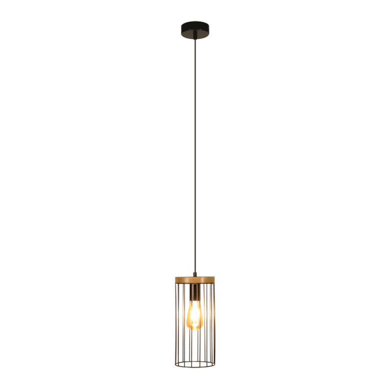 Britop Lighting Timeo 1L pendant lamp E27, D 15cm