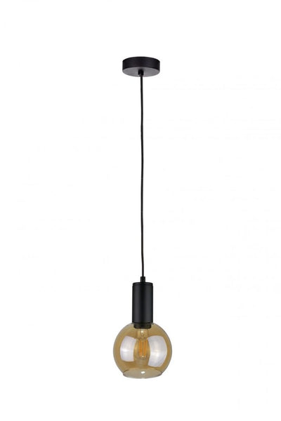 Keter Lighting Jantar 1L pendants E27 H 120.0cm