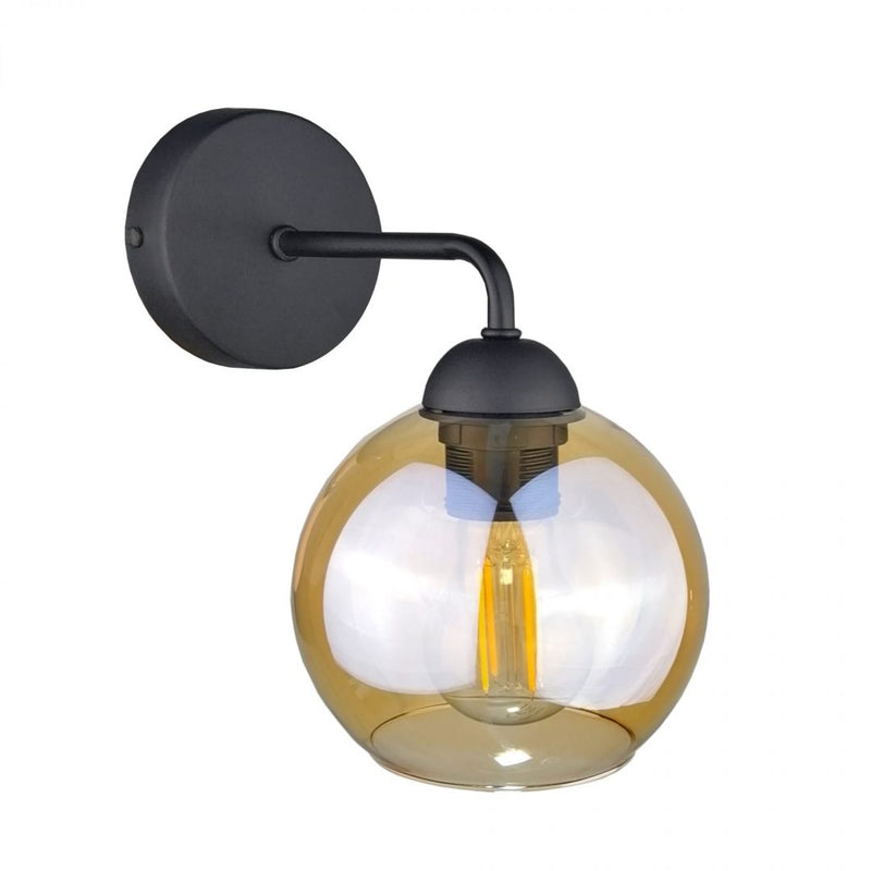 Keter Lighting Melle  1L wall sconces E27 H 25.0cm