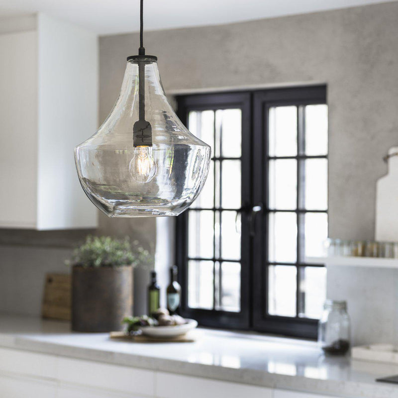 PR Home Hamilton 1L pendant lamp E27 D 21cm