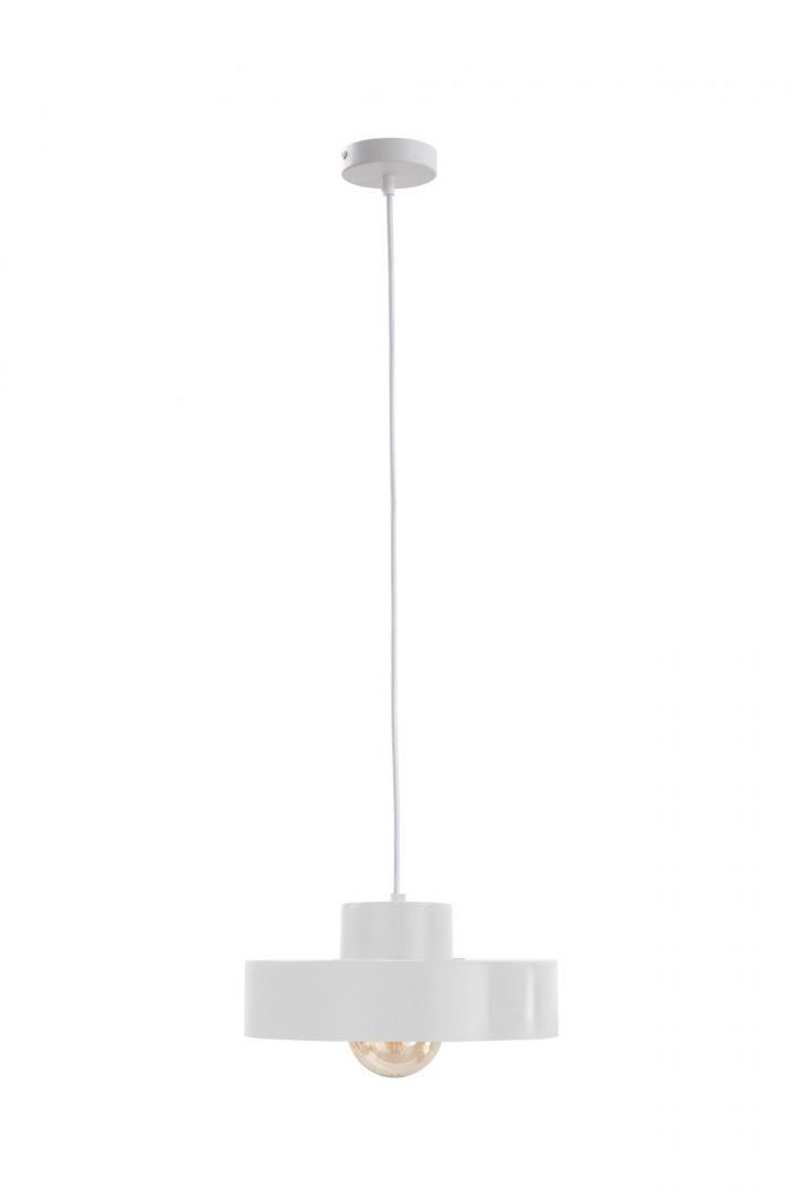 Keter Lighting Iglo 1L pendant lamp E27 H 120.0cm