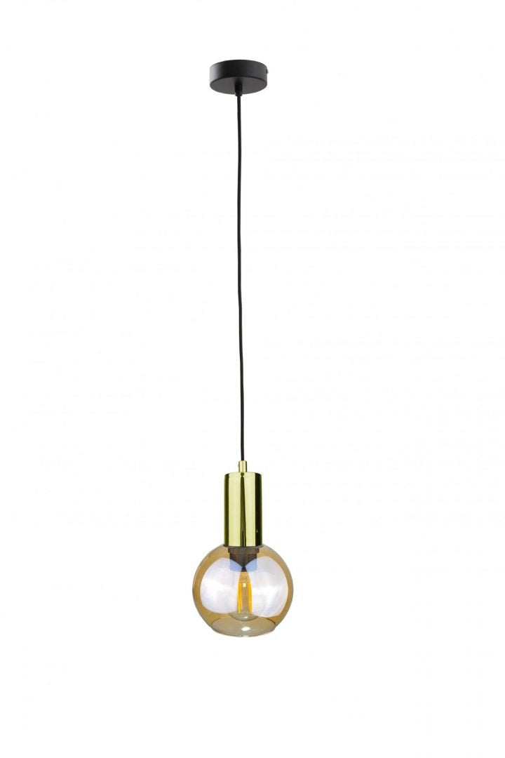 Keter Lighting Jantar  1L pendants E27 H 120.0cm