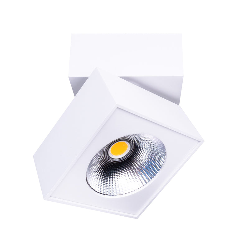 Maxlight Artu 1L ceiling spotlight white