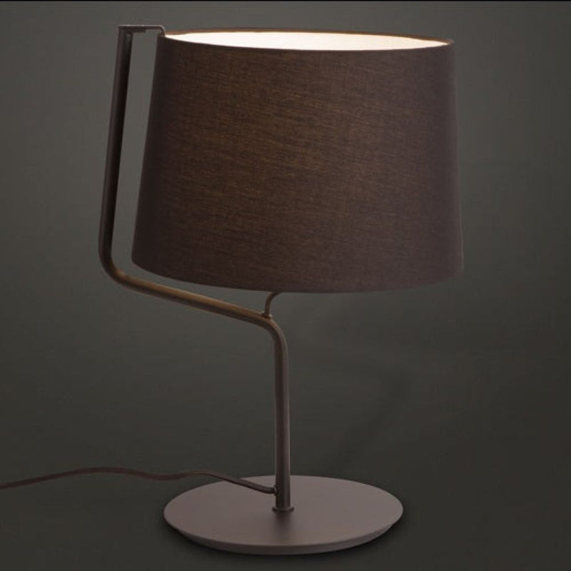 Maxlight Chicago 1L table lamp E27, H 46cm