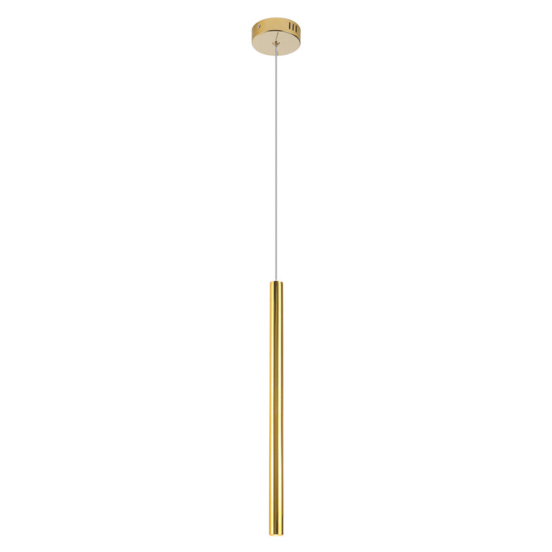 Maxlight Organic 1L pendant lamp LED, D 2.5cm