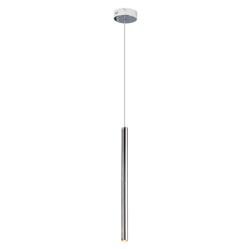 Maxlight Organic 1L pendant lamp LED, D 2.5cm